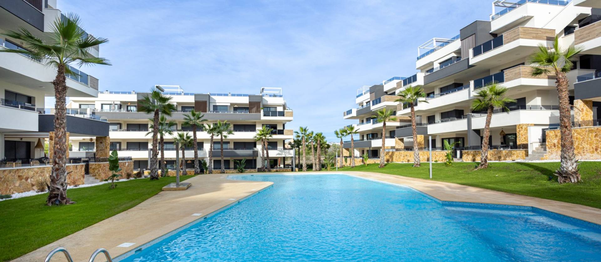 Revente - Apartment - Orihuela Costa - Los Altos