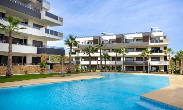 Revente - Apartment - Orihuela Costa - Los Altos