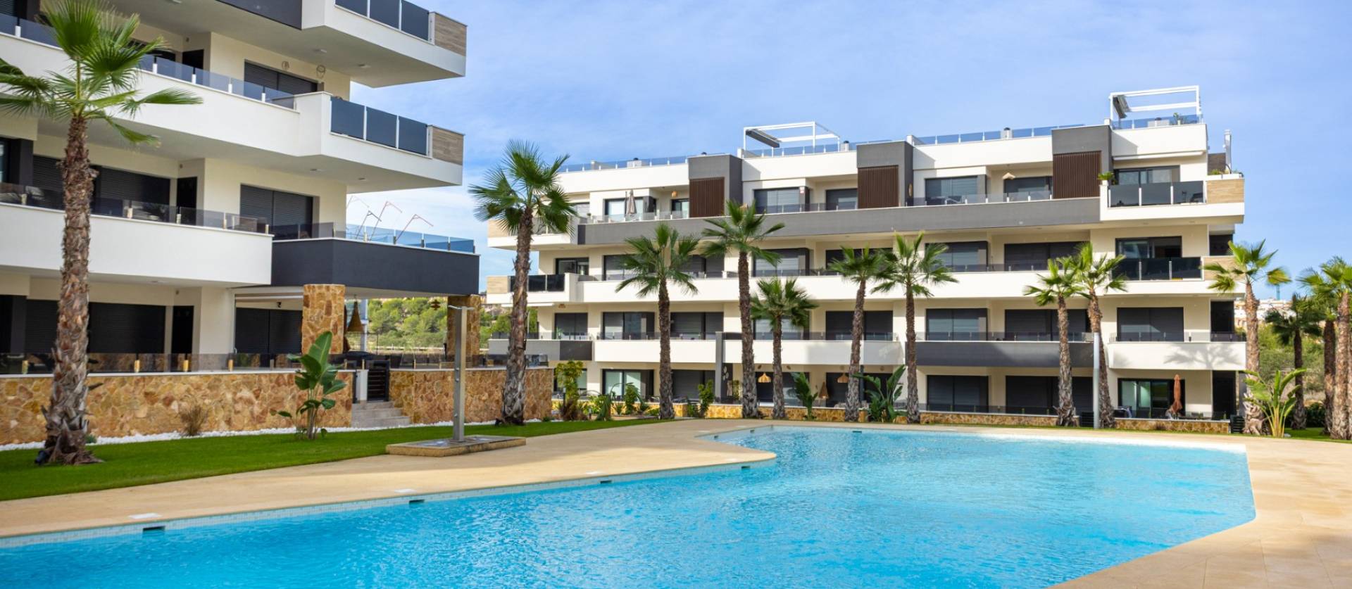 Revente - Apartment - Orihuela Costa - Los Altos