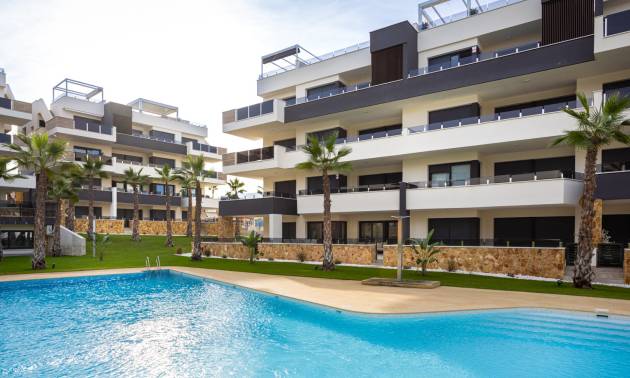 Revente - Apartment - Orihuela Costa - Los Altos