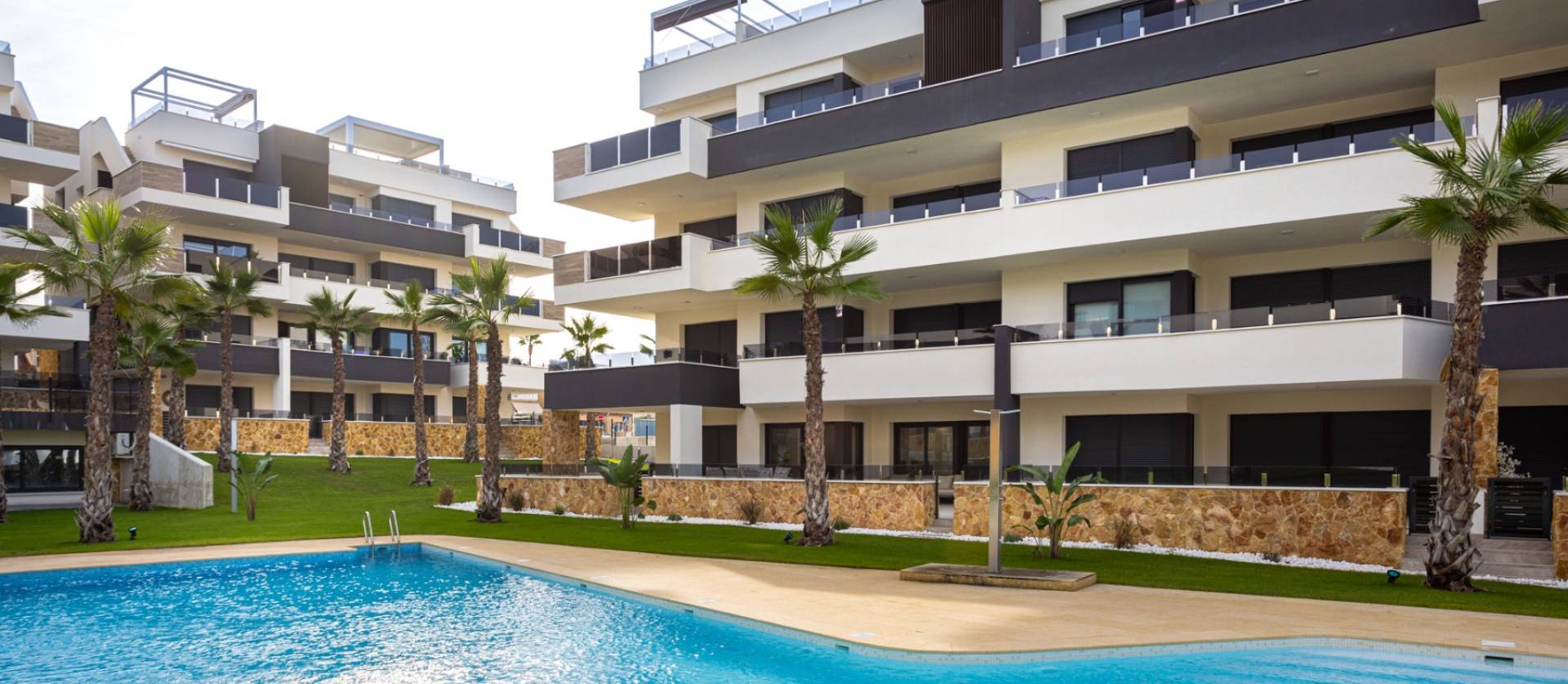Revente - Apartment - Orihuela Costa - Los Altos