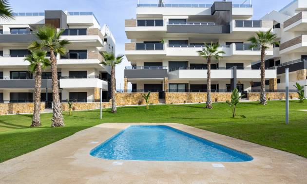 Revente - Apartment - Orihuela Costa - Los Altos