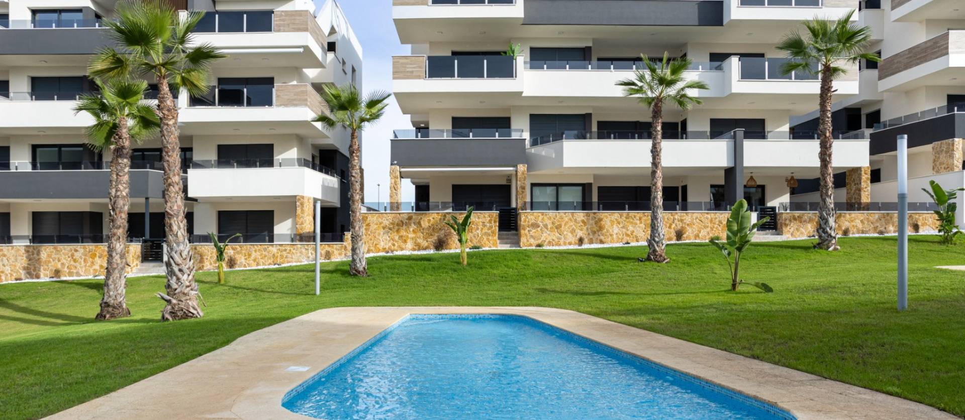 Revente - Apartment - Orihuela Costa - Los Altos