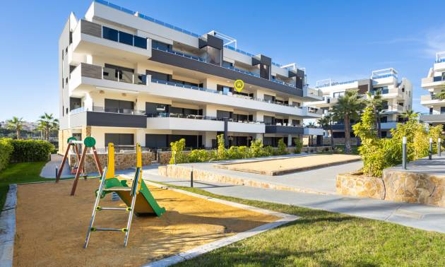 Revente - Apartment - Orihuela Costa - Los Altos