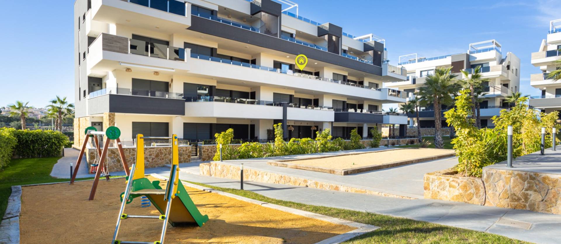 Revente - Apartment - Orihuela Costa - Los Altos