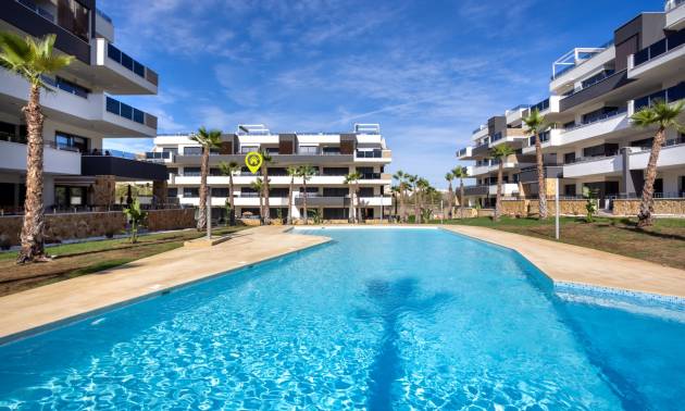 Revente - Apartment - Orihuela Costa - Los Altos