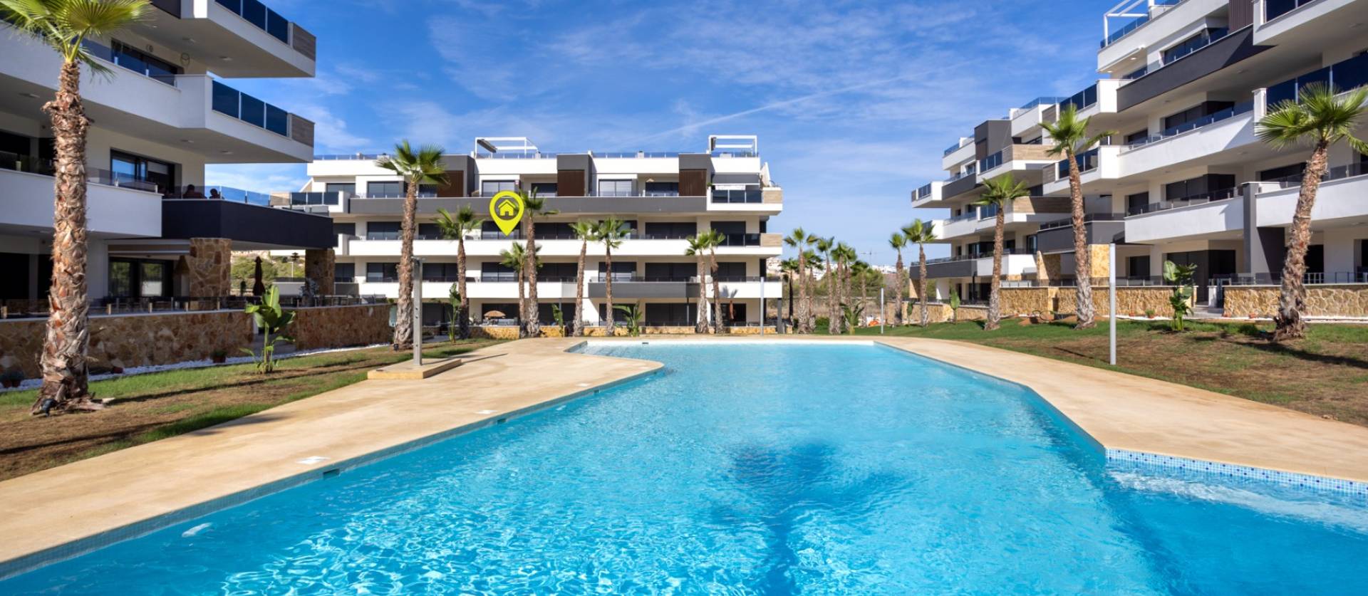 Revente - Apartment - Orihuela Costa - Los Altos