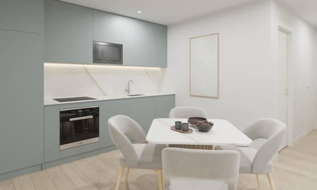 Nouvelle construction - Apartment - Guardamar del Segura - Center