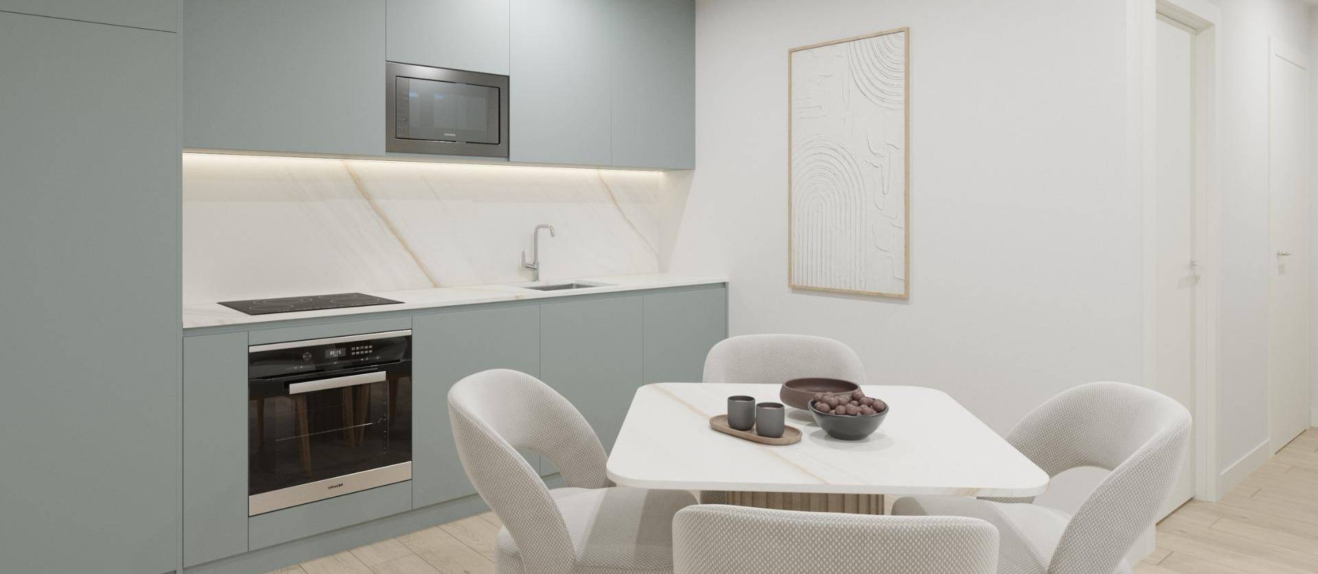 Nouvelle construction - Apartment - Guardamar del Segura - Center