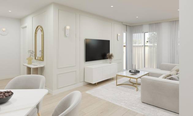 Nouvelle construction - Apartment - Guardamar del Segura - Center