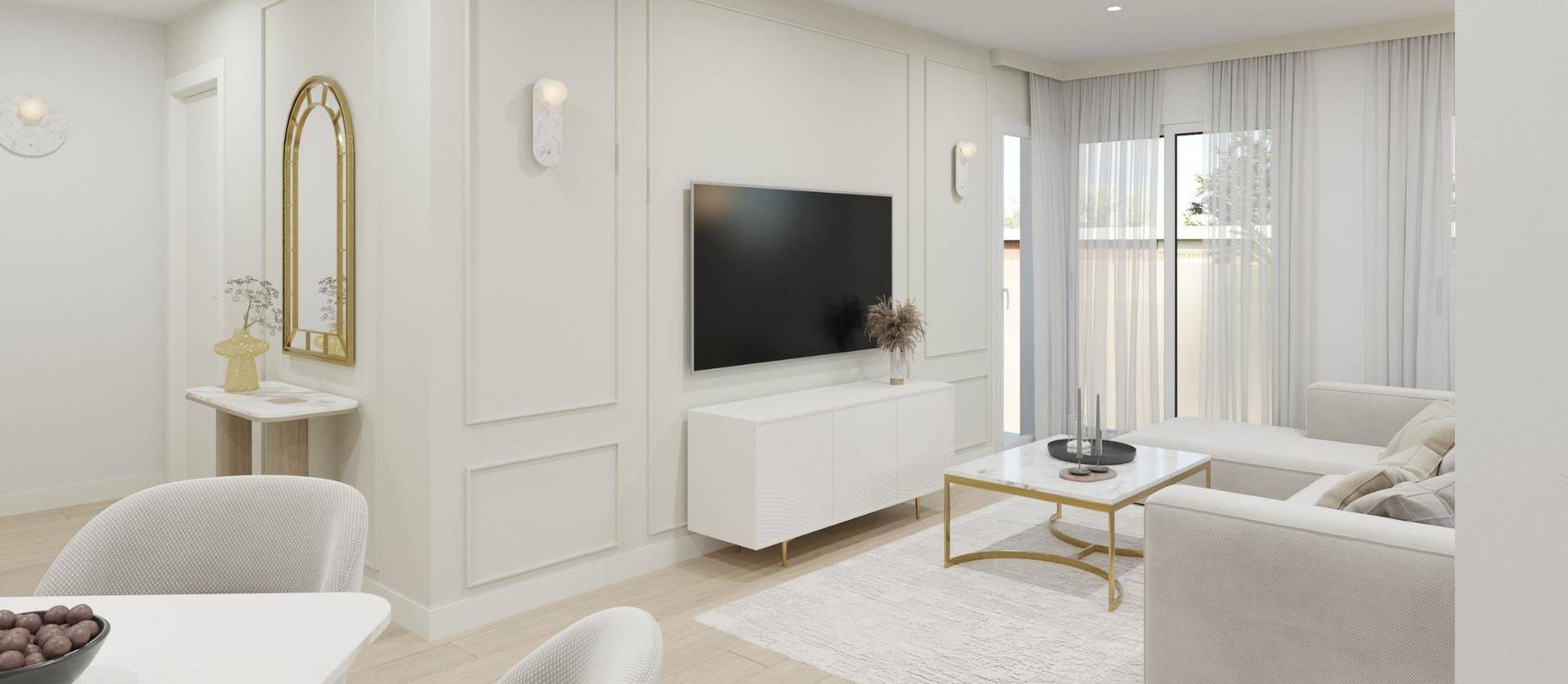 Nouvelle construction - Apartment - Guardamar del Segura - Center