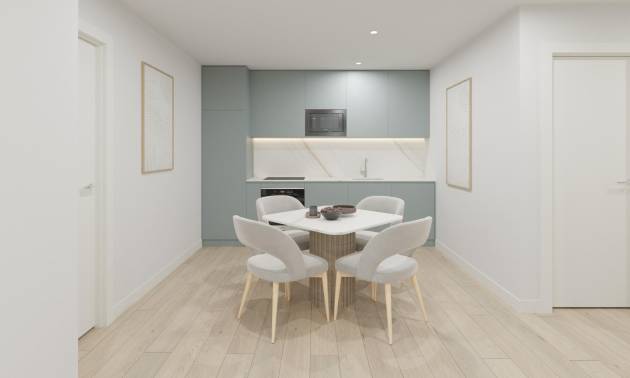 Nouvelle construction - Apartment - Guardamar del Segura - Center