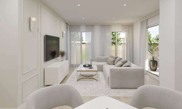 Nouvelle construction - Apartment - Guardamar del Segura - Center