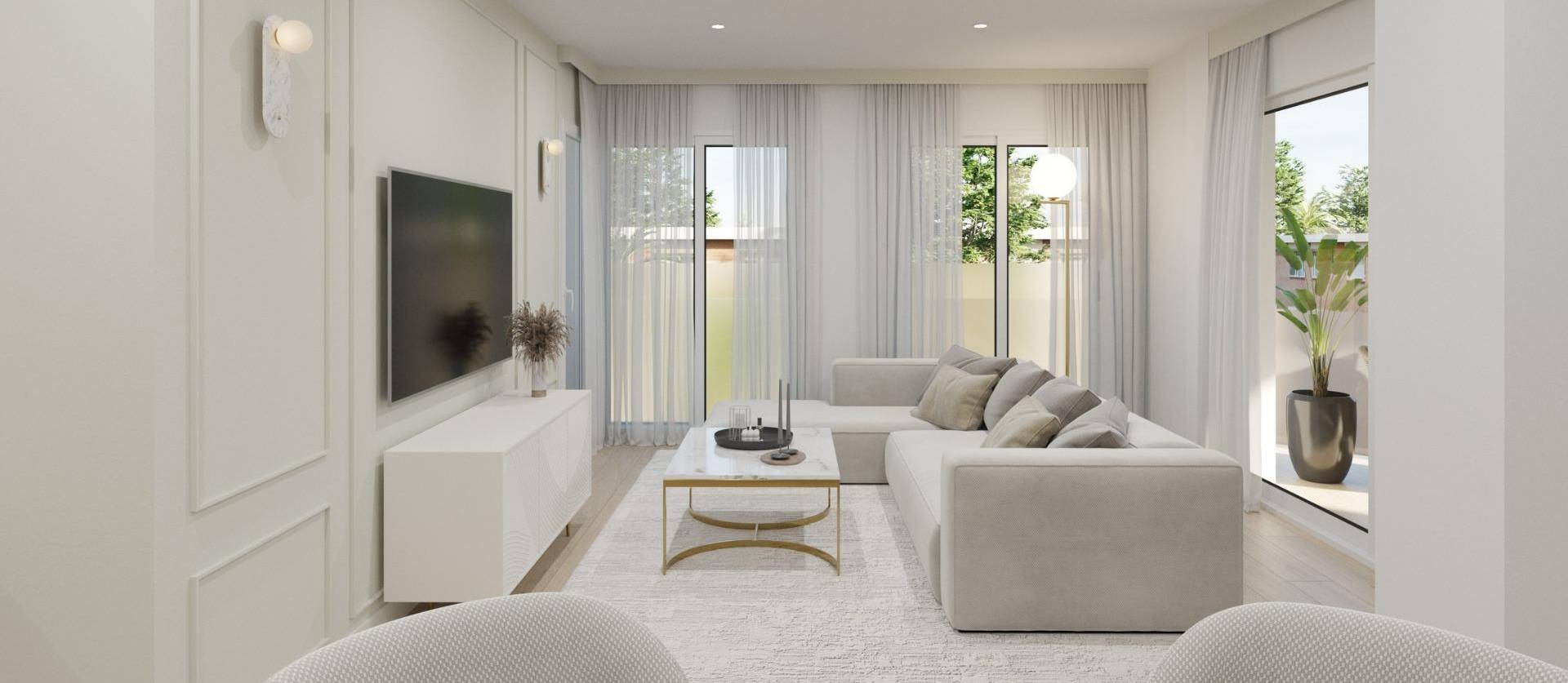 Nouvelle construction - Apartment - Guardamar del Segura - Center