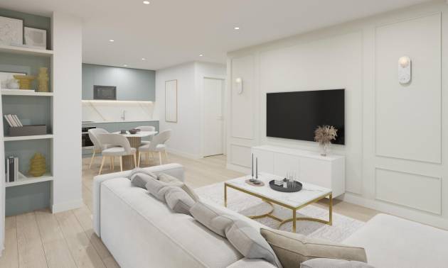 Nouvelle construction - Apartment - Guardamar del Segura - Center