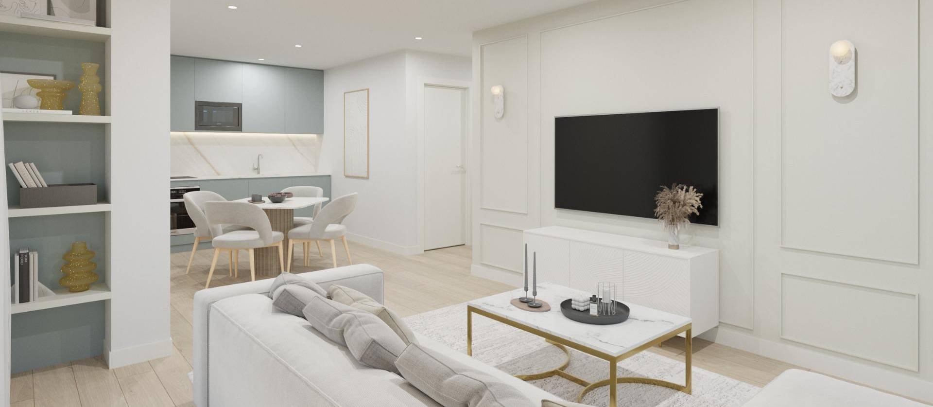 Nouvelle construction - Apartment - Guardamar del Segura - Center