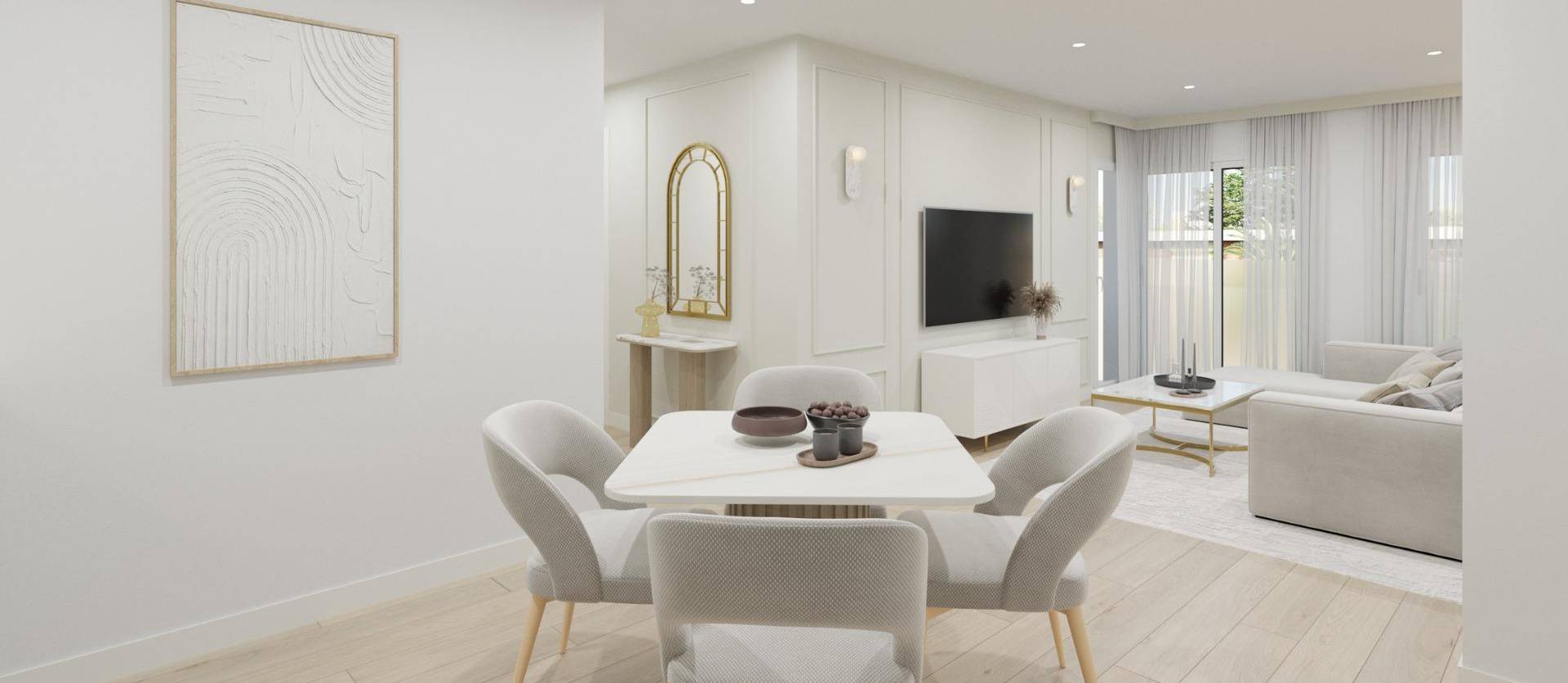 Nouvelle construction - Apartment - Guardamar del Segura - Center