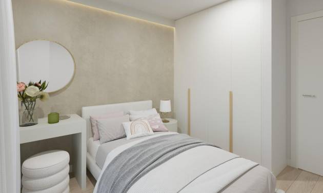 Nouvelle construction - Apartment - Guardamar del Segura - Center