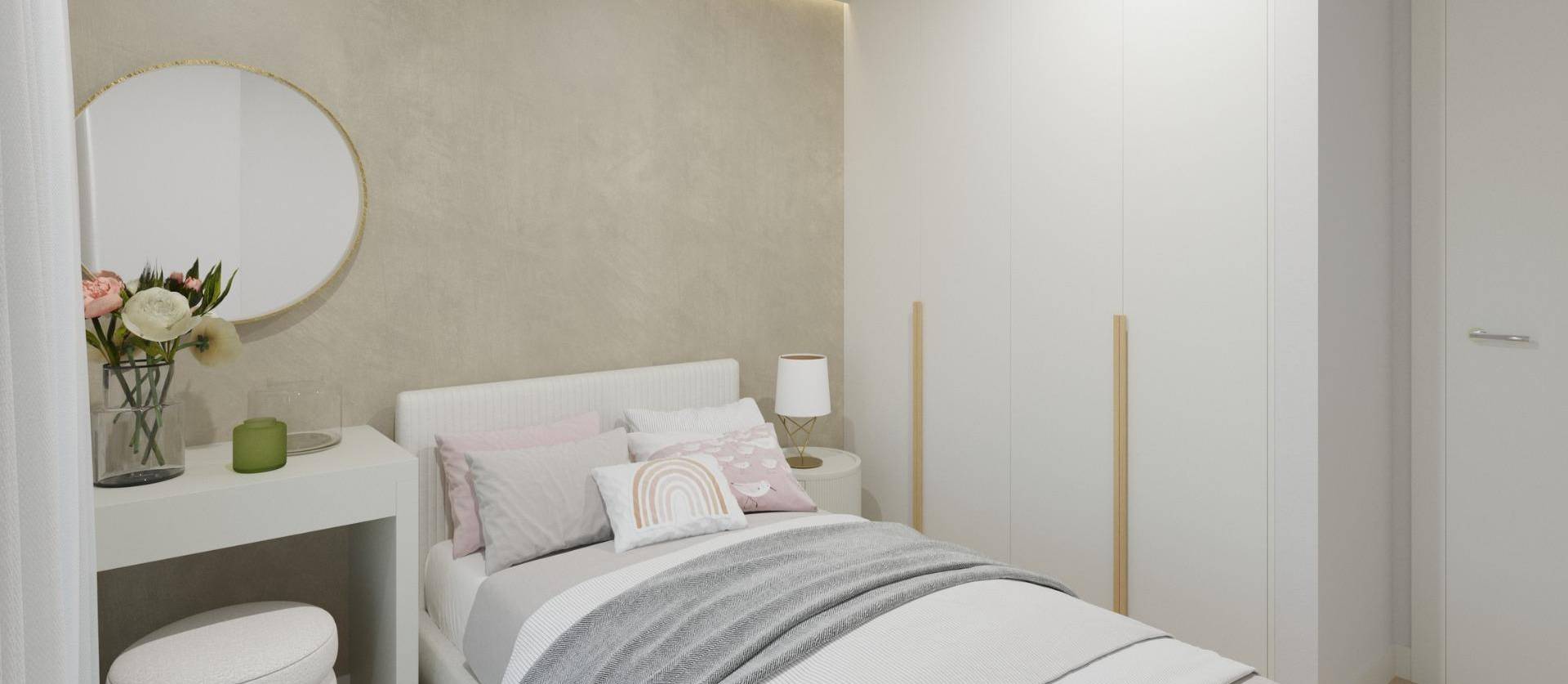 Nouvelle construction - Apartment - Guardamar del Segura - Center