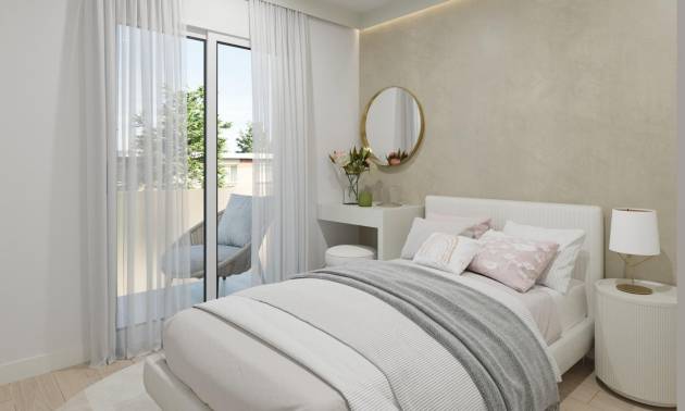 Nouvelle construction - Apartment - Guardamar del Segura - Center