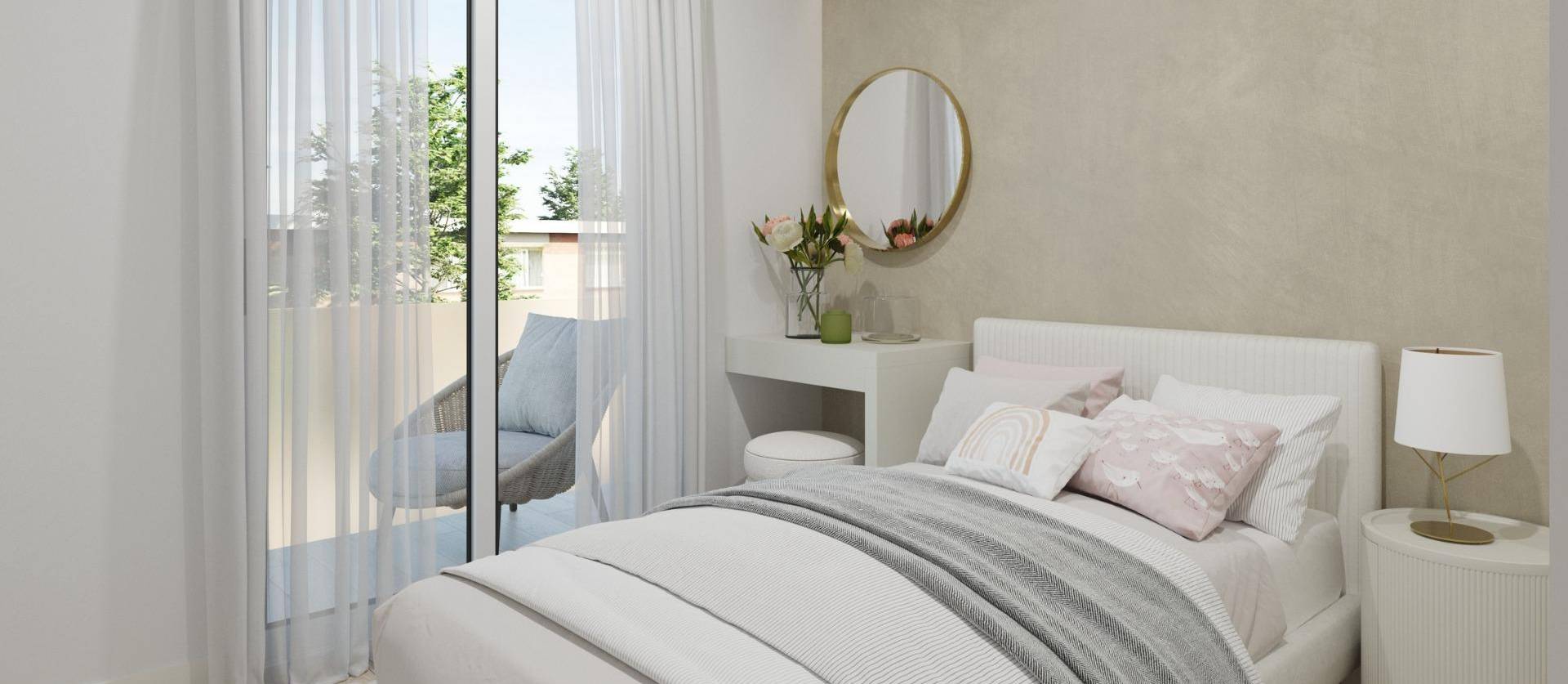 Nouvelle construction - Apartment - Guardamar del Segura - Center