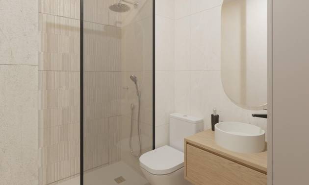 Nouvelle construction - Apartment - Guardamar del Segura - Center