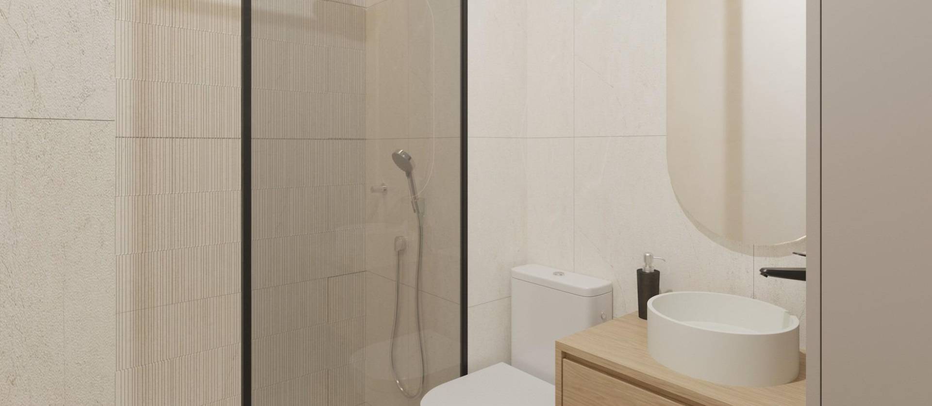 Nouvelle construction - Apartment - Guardamar del Segura - Center