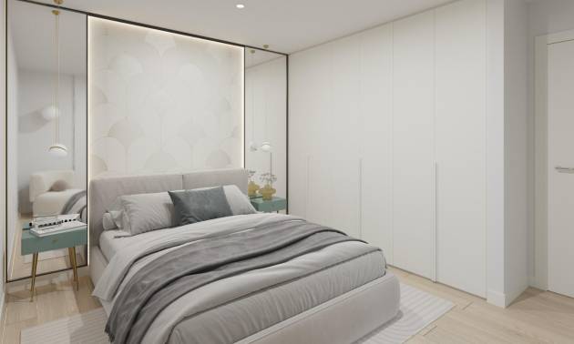 Nouvelle construction - Apartment - Guardamar del Segura - Center