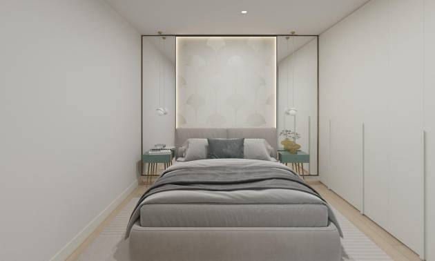 Nouvelle construction - Apartment - Guardamar del Segura - Center
