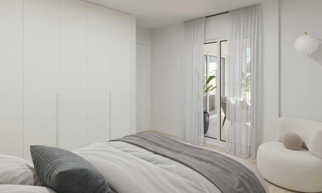 Nouvelle construction - Apartment - Guardamar del Segura - Center