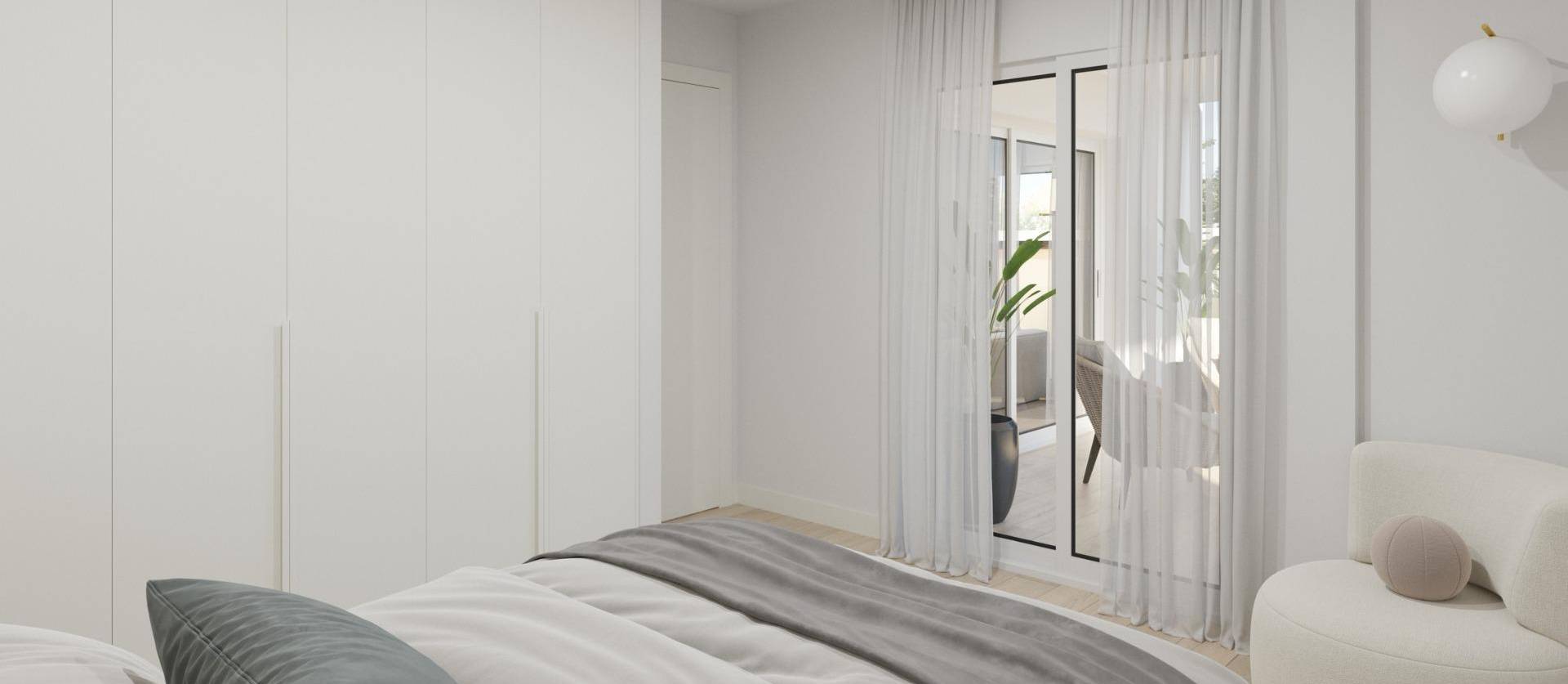 Nouvelle construction - Apartment - Guardamar del Segura - Center