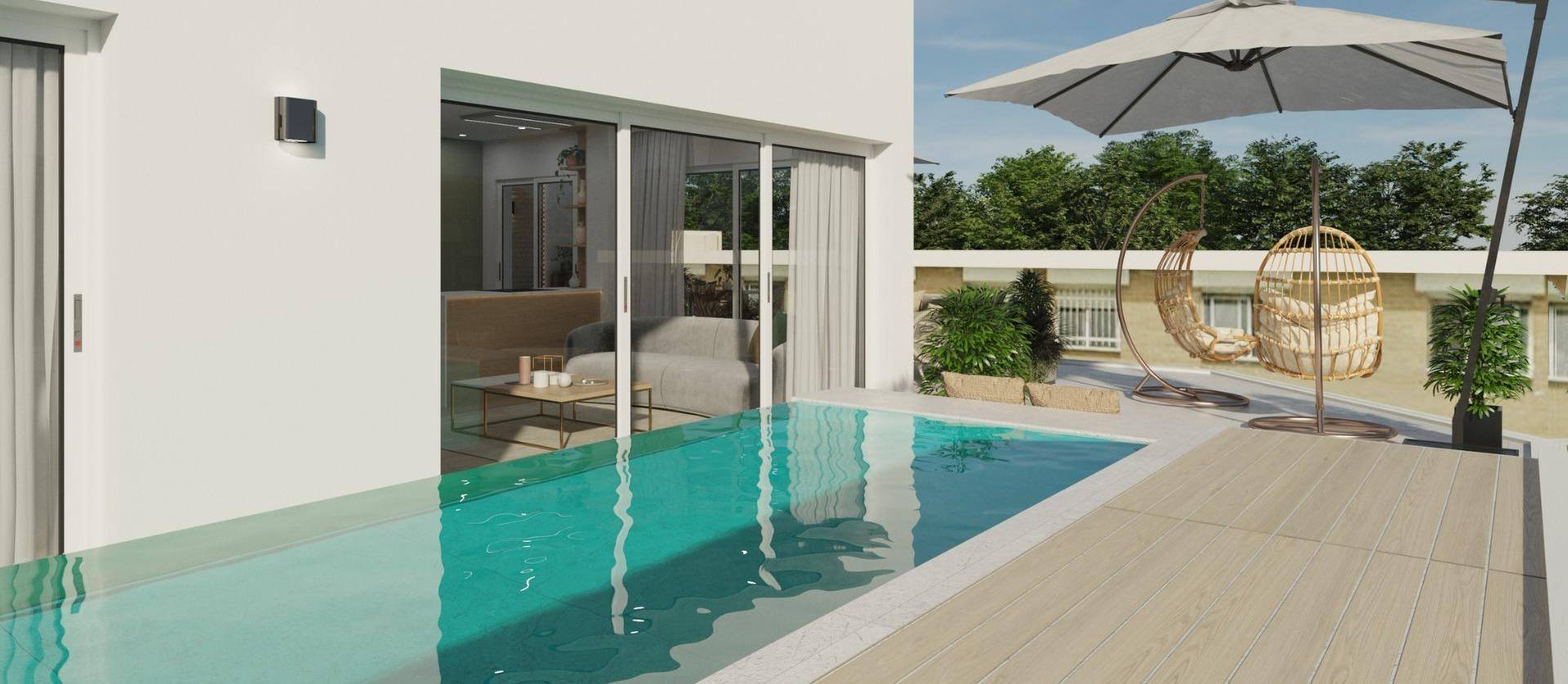 Nouvelle construction - Apartment - Guardamar del Segura - Center