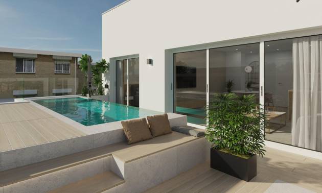 Nouvelle construction - Apartment - Guardamar del Segura - Center
