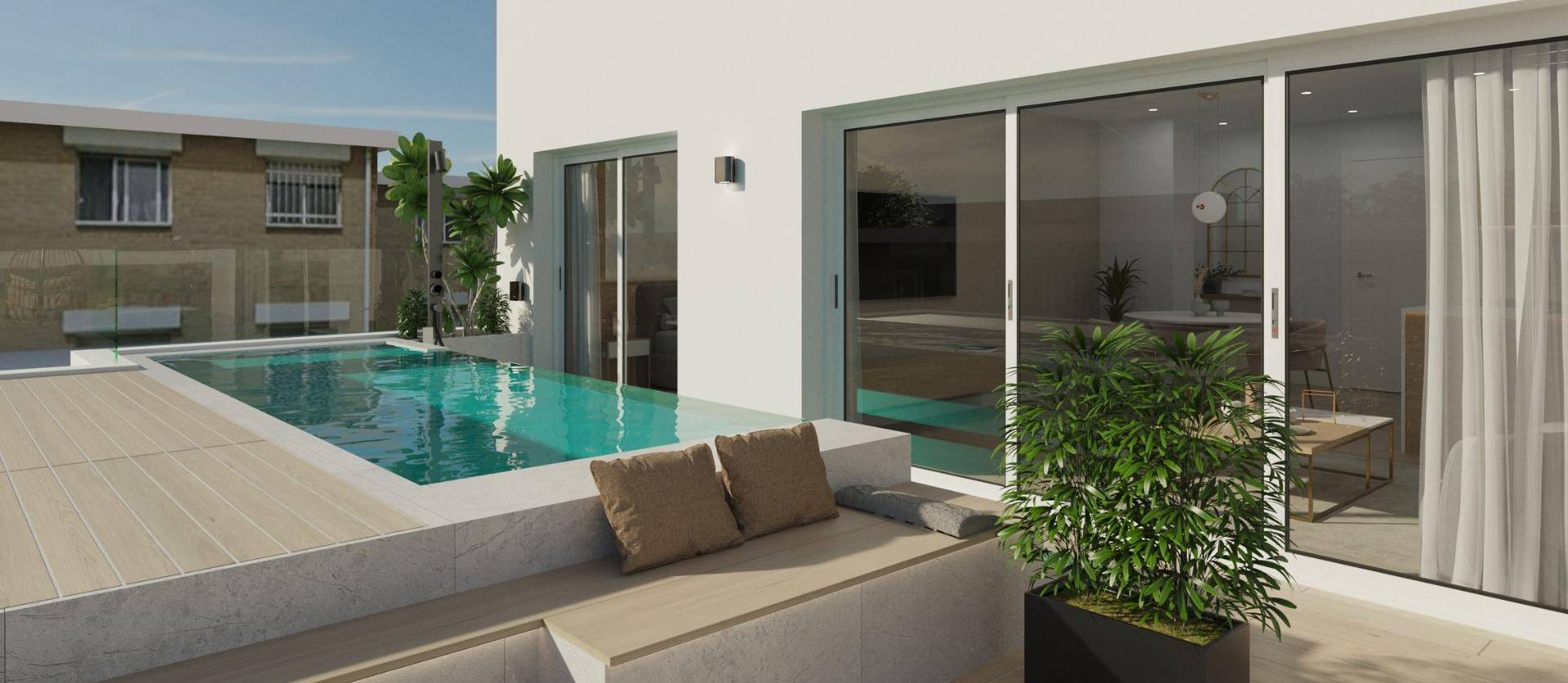 Nouvelle construction - Apartment - Guardamar del Segura - Center