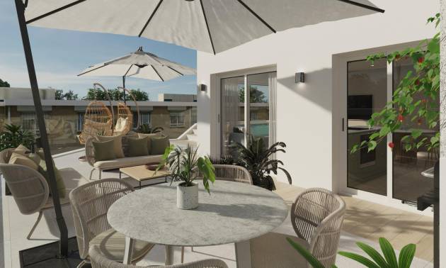 Nouvelle construction - Apartment - Guardamar del Segura - Center