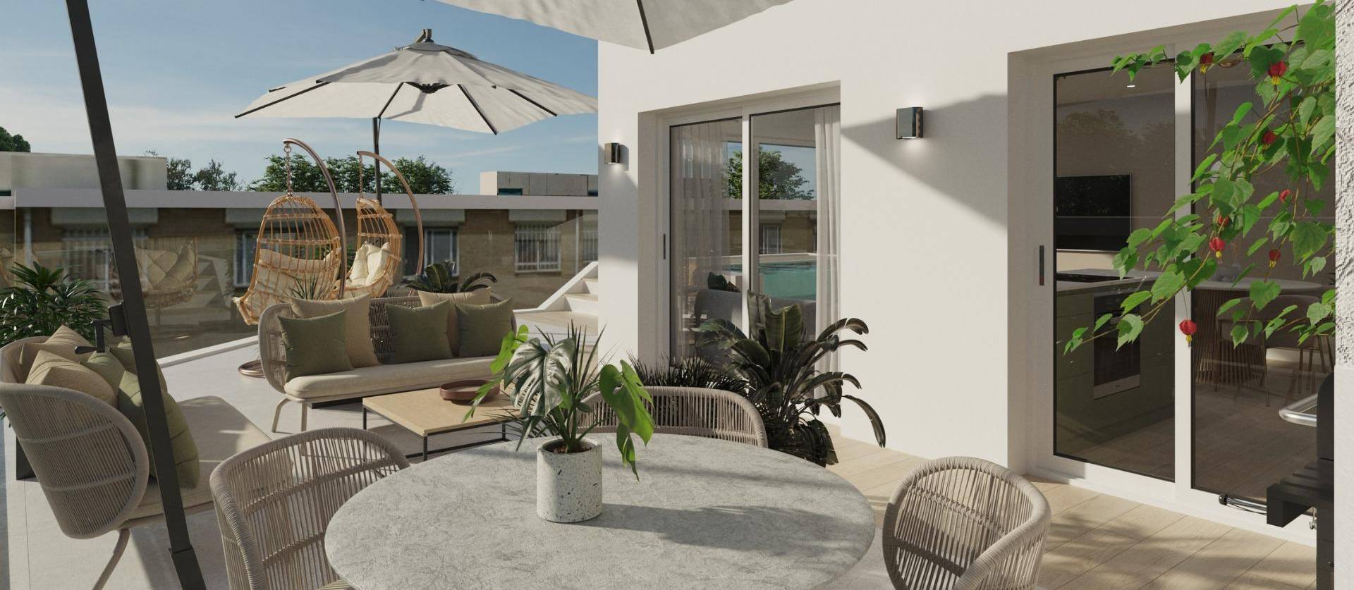 Nouvelle construction - Apartment - Guardamar del Segura - Center