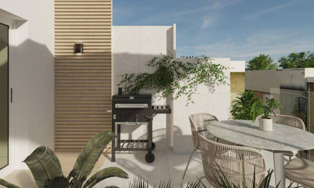 Nouvelle construction - Apartment - Guardamar del Segura - Center