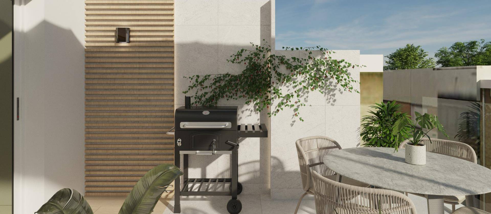 Nouvelle construction - Apartment - Guardamar del Segura - Center