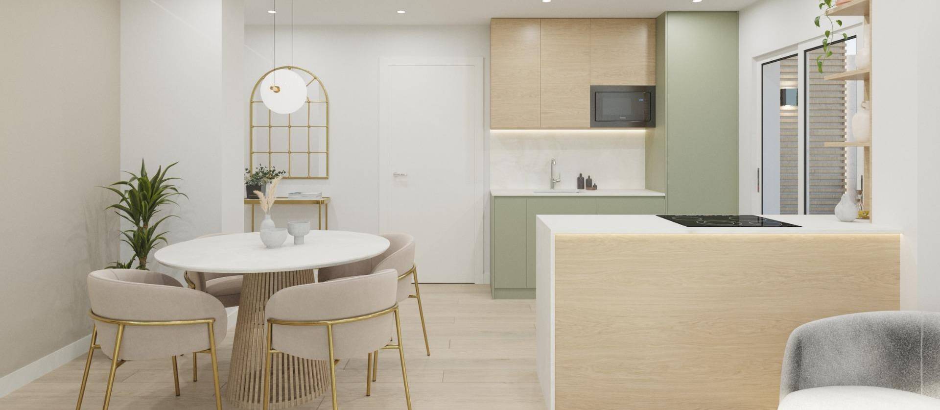 Nouvelle construction - Apartment - Guardamar del Segura - Center
