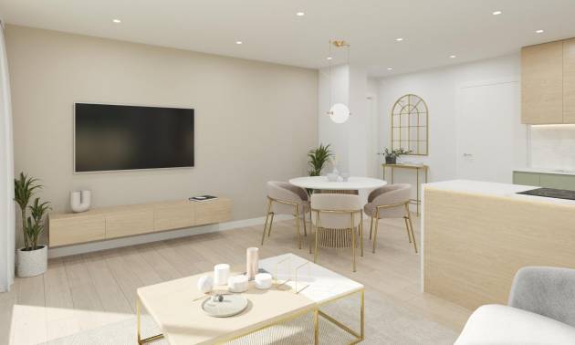 Nouvelle construction - Apartment - Guardamar del Segura - Center