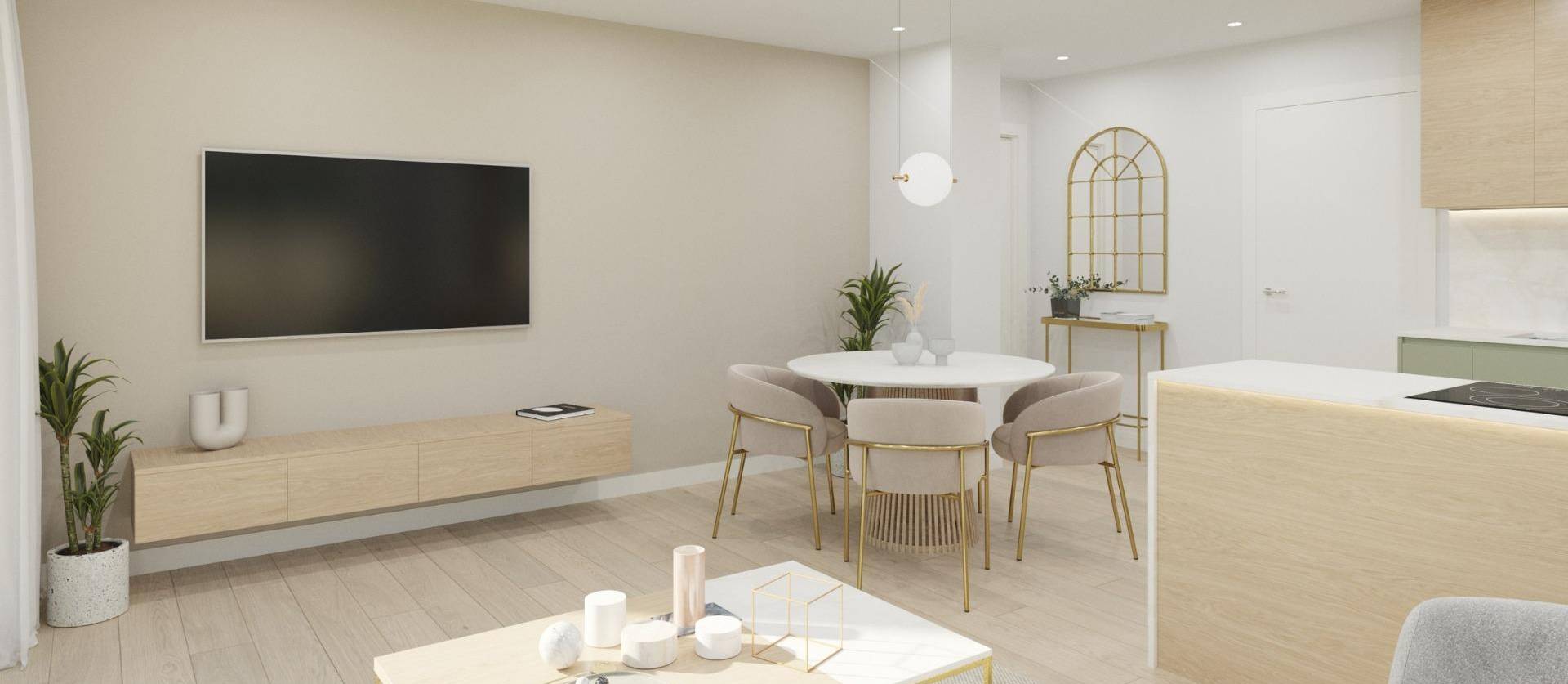 Nouvelle construction - Apartment - Guardamar del Segura - Center
