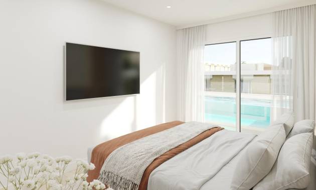 Nouvelle construction - Apartment - Guardamar del Segura - Center
