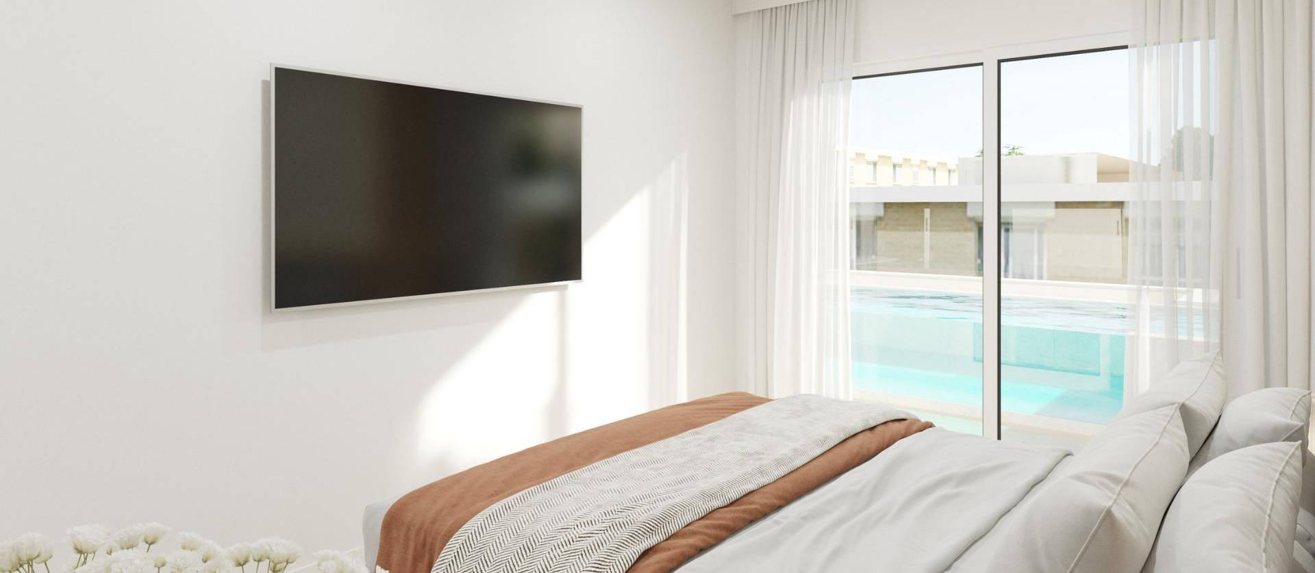 Nouvelle construction - Apartment - Guardamar del Segura - Center