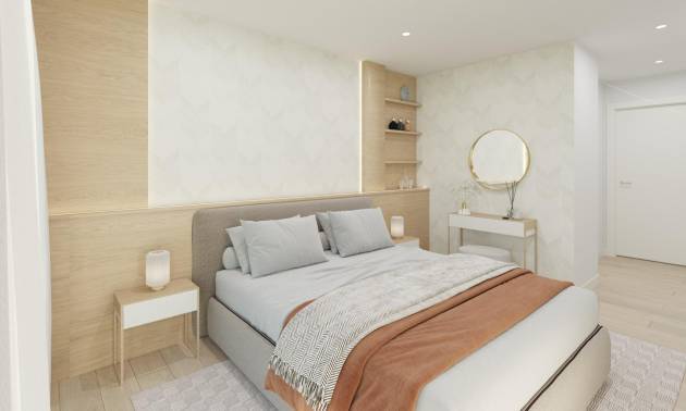 Nouvelle construction - Apartment - Guardamar del Segura - Center
