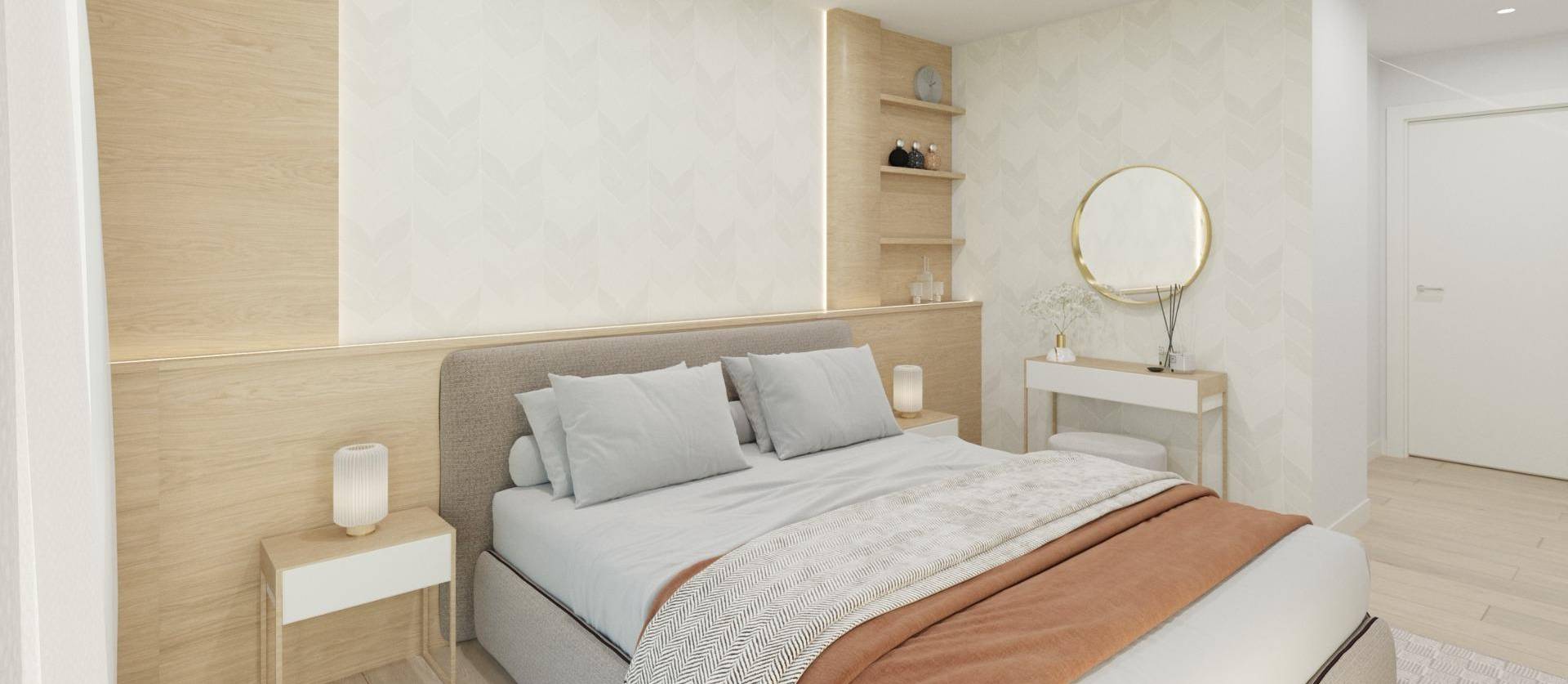 Nouvelle construction - Apartment - Guardamar del Segura - Center