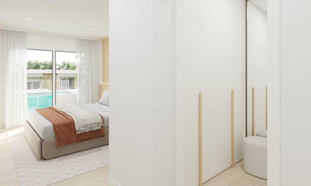 Nouvelle construction - Apartment - Guardamar del Segura - Center