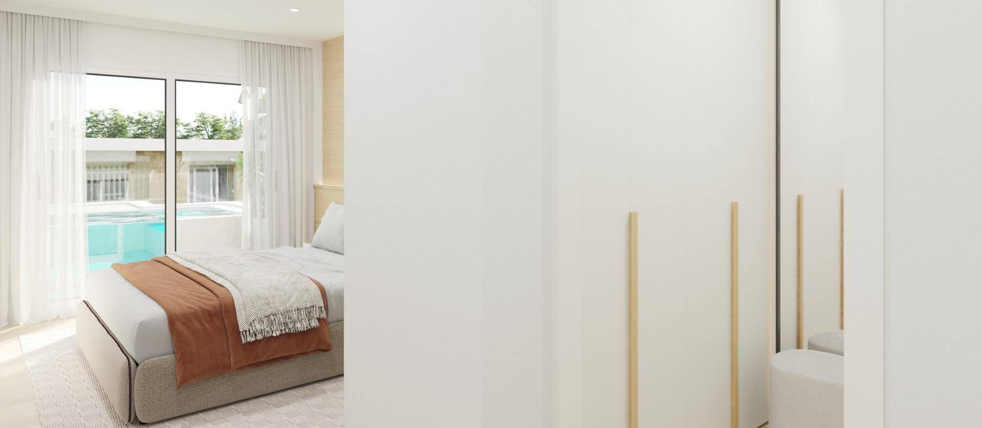 Nouvelle construction - Apartment - Guardamar del Segura - Center