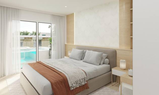 Nouvelle construction - Apartment - Guardamar del Segura - Center