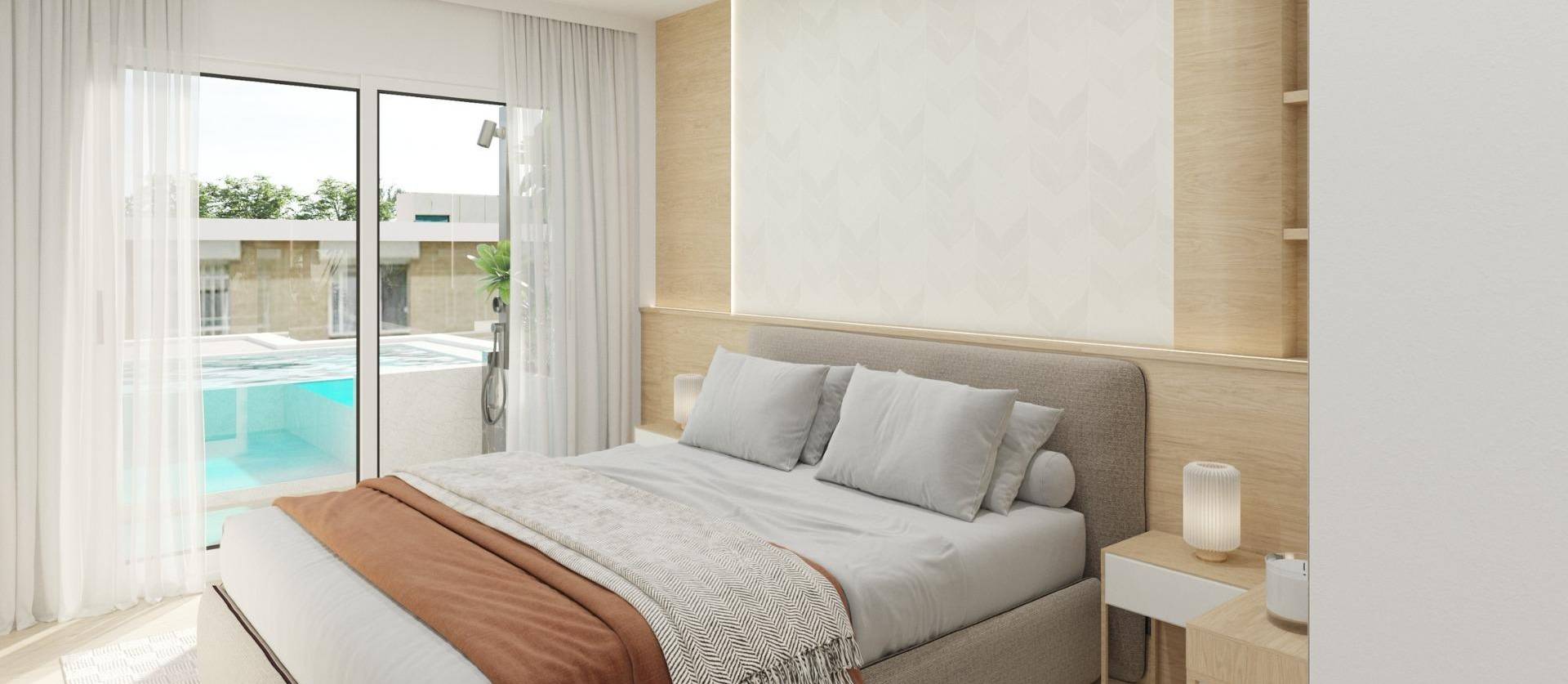 Nouvelle construction - Apartment - Guardamar del Segura - Center