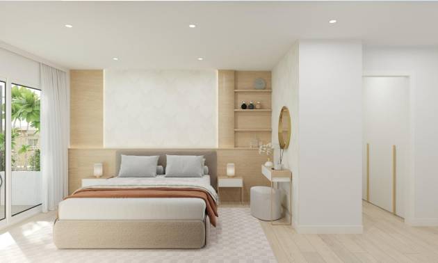 Nouvelle construction - Apartment - Guardamar del Segura - Center